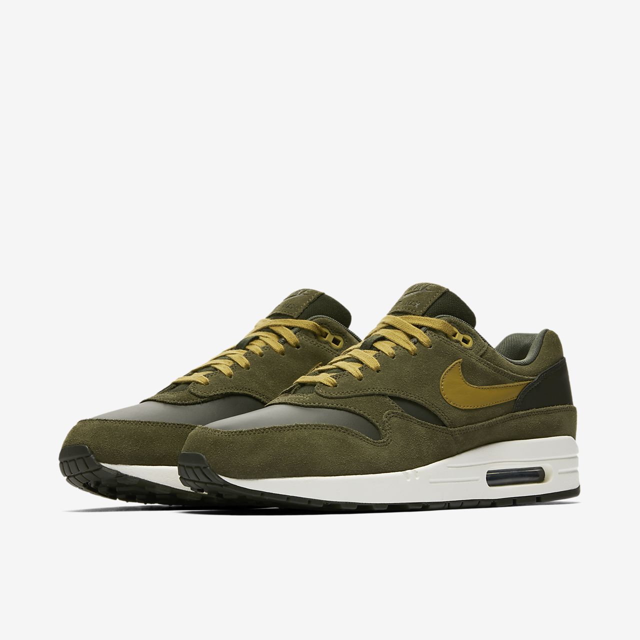nike air max 1 kaki nike air max 1 kaki